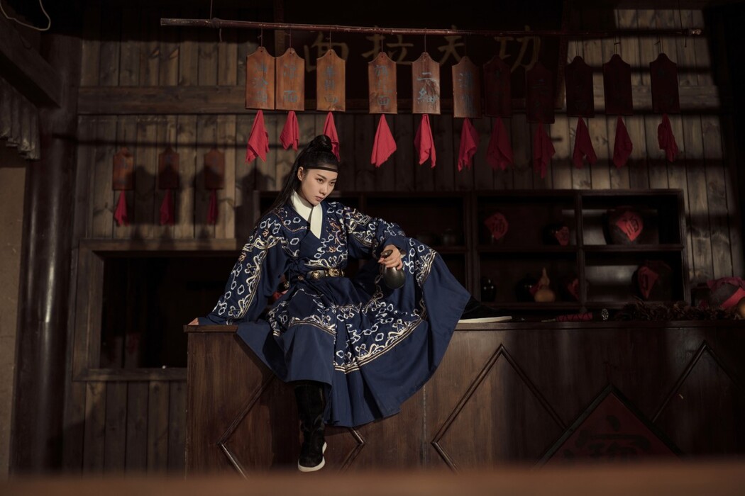 YiTuYu艺图语 Vol.1859 Mu Jing Shu