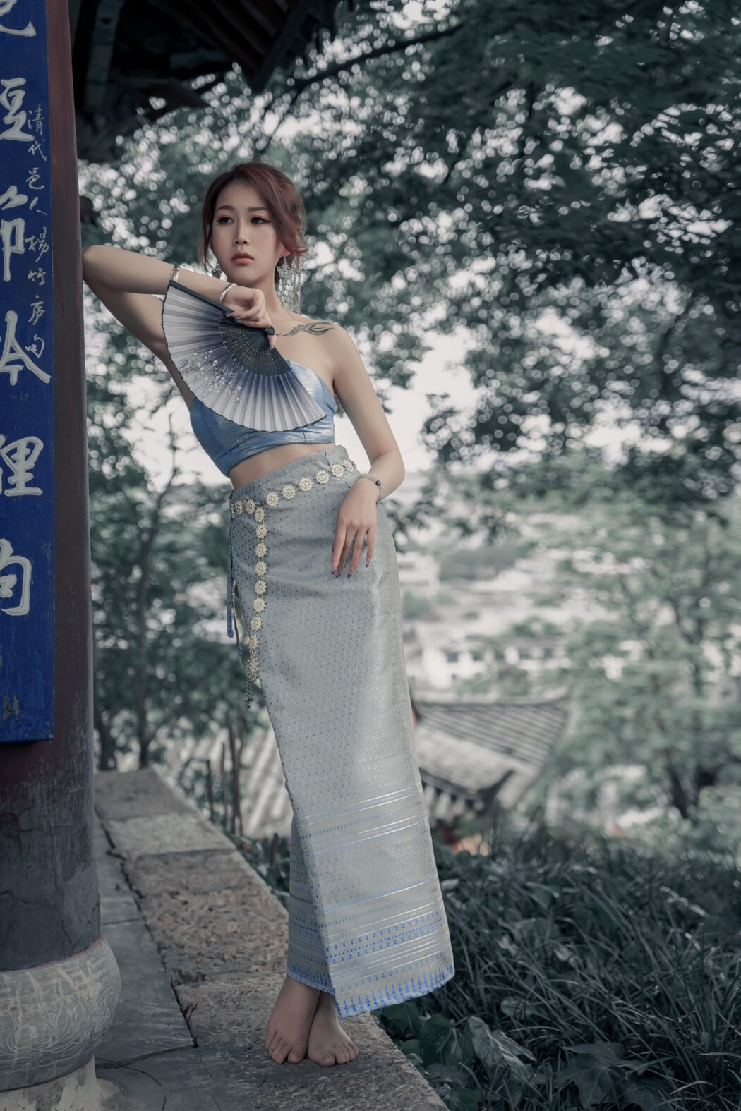 YiTuYu艺图语 Vol.1885 Deng Wa Er