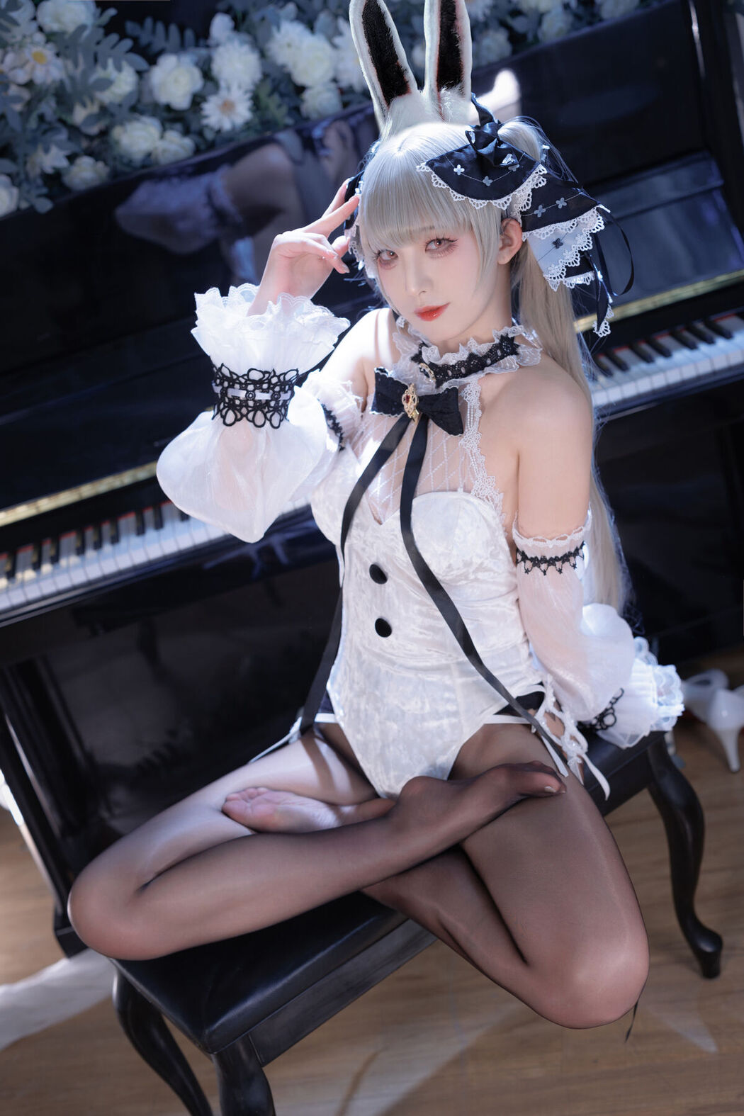 Coser@封疆疆v – 碧蓝航线 可畏兔女郎
