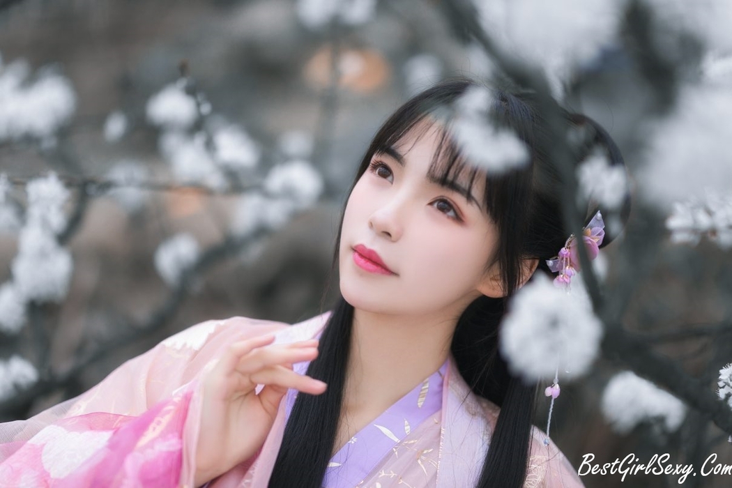 YiTuYu艺图语 Vol.196 Zhao Rui Jie Ez