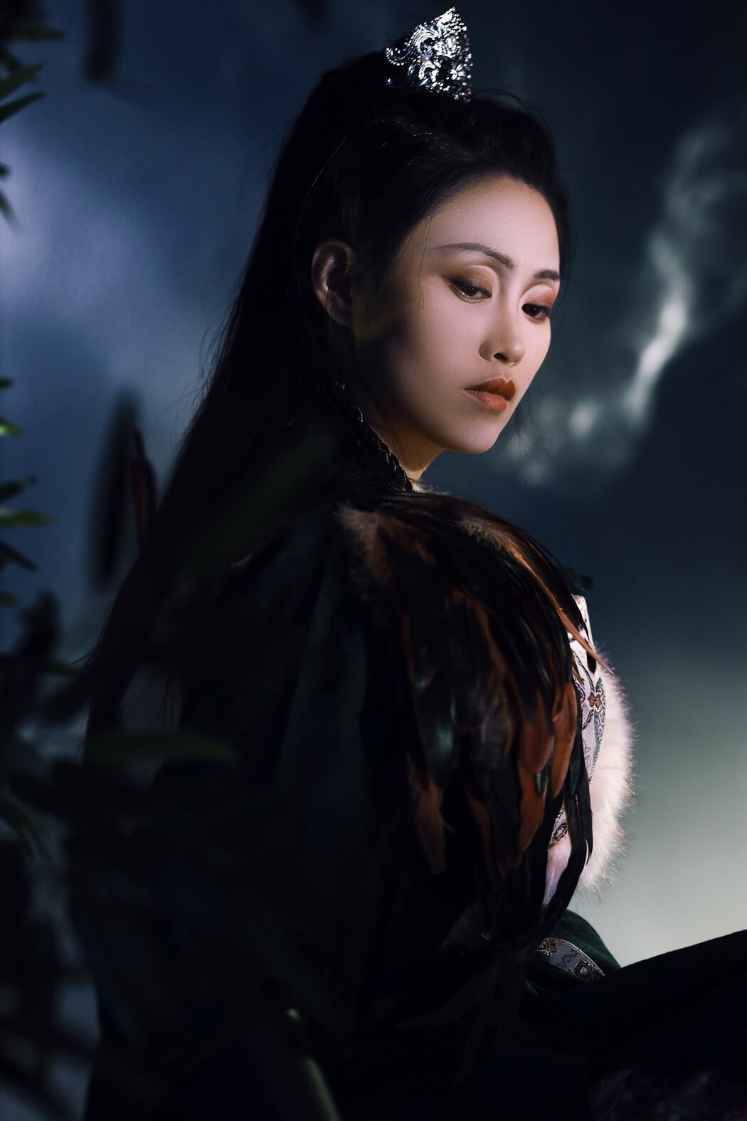 YiTuYu艺图语 Vol.1867 Qing Shuang e