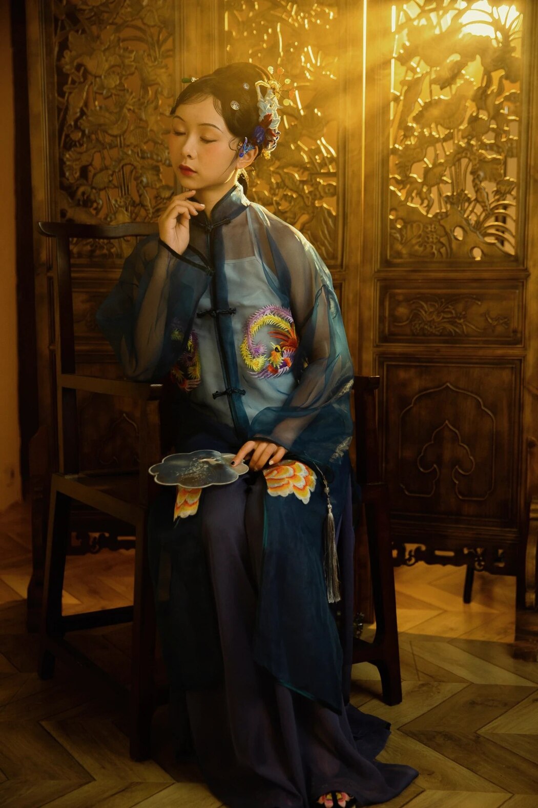 YiTuYu艺图语 Vol.1922 Zhou Zhou