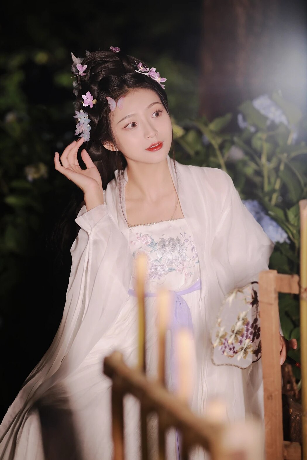 YiTuYu艺图语 Vol.1927 Nya Jiang De Ling Dang Dang