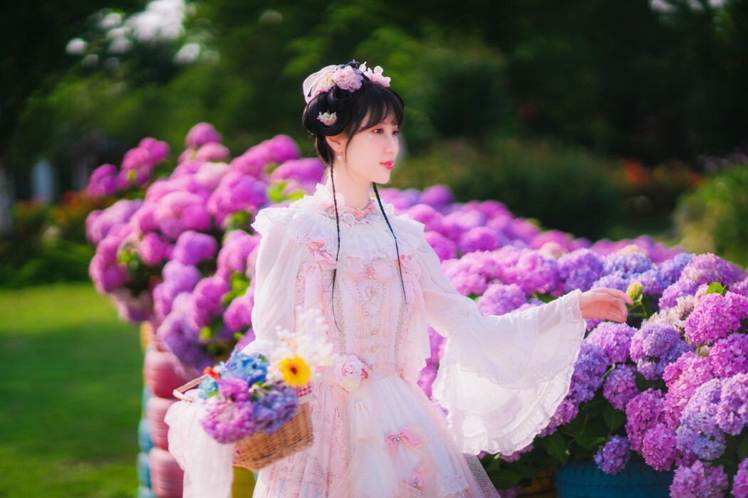 YiTuYu艺图语 Vol.1877 Chu Cha