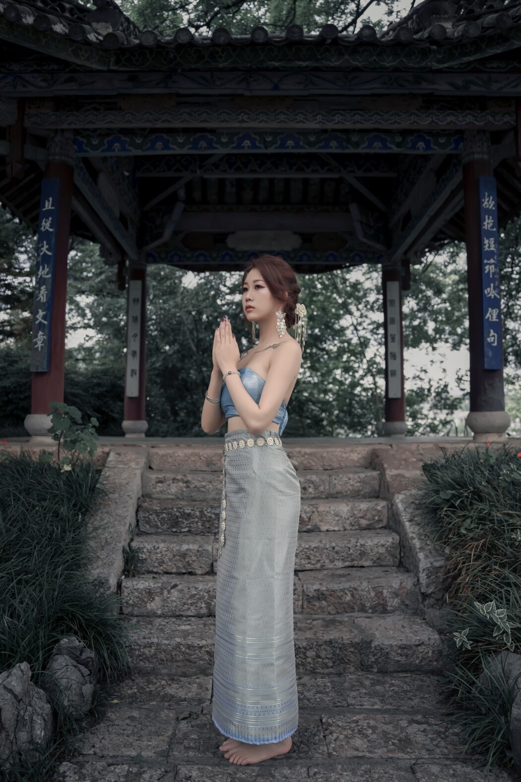 YiTuYu艺图语 Vol.1885 Deng Wa Er