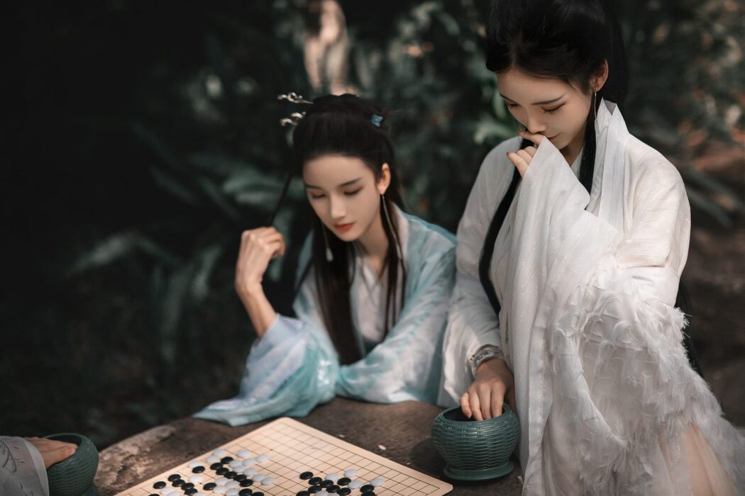 YiTuYu艺图语 Vol.185 Dou Ge