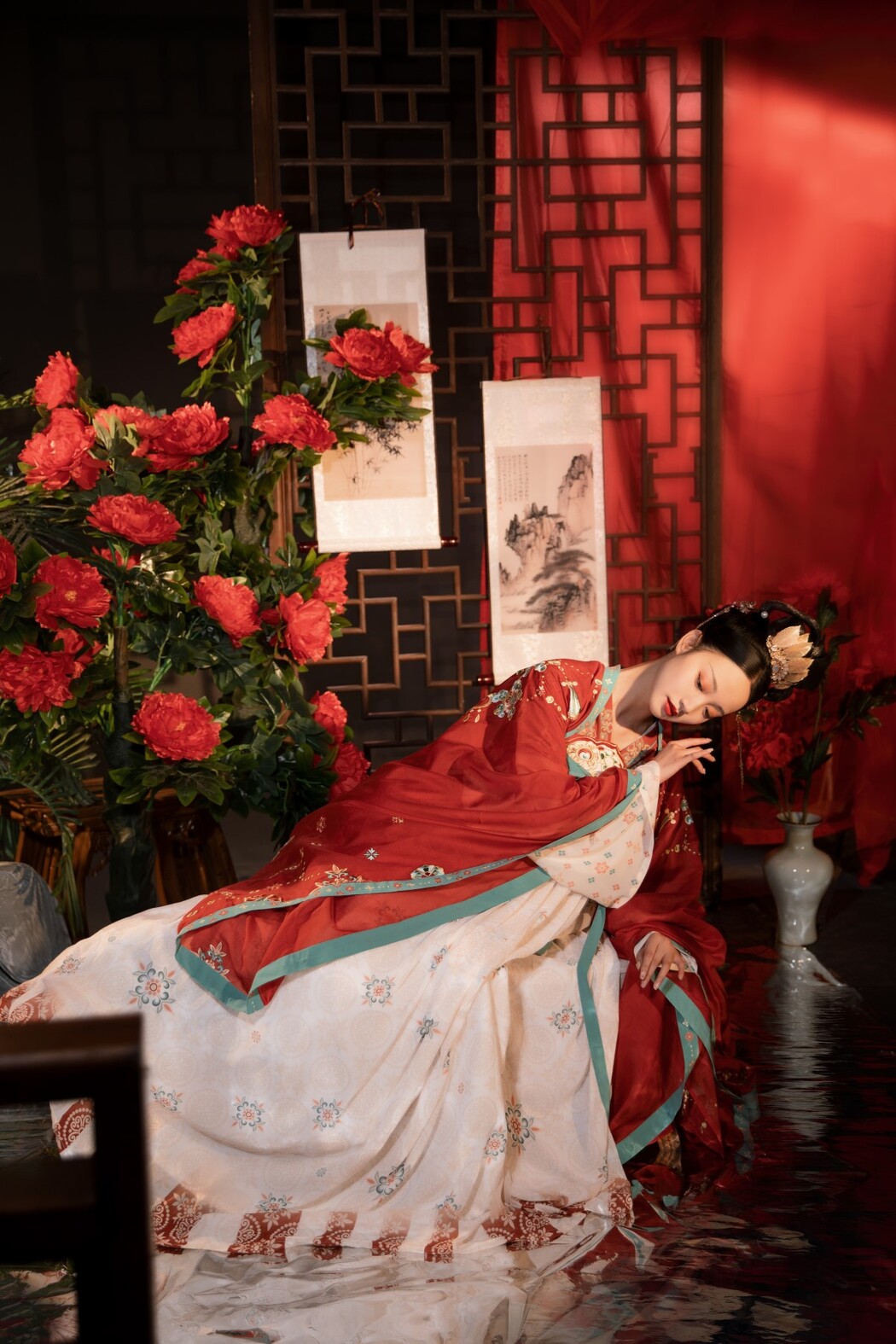 YiTuYu艺图语 Vol.1884 Ling Zi Xi