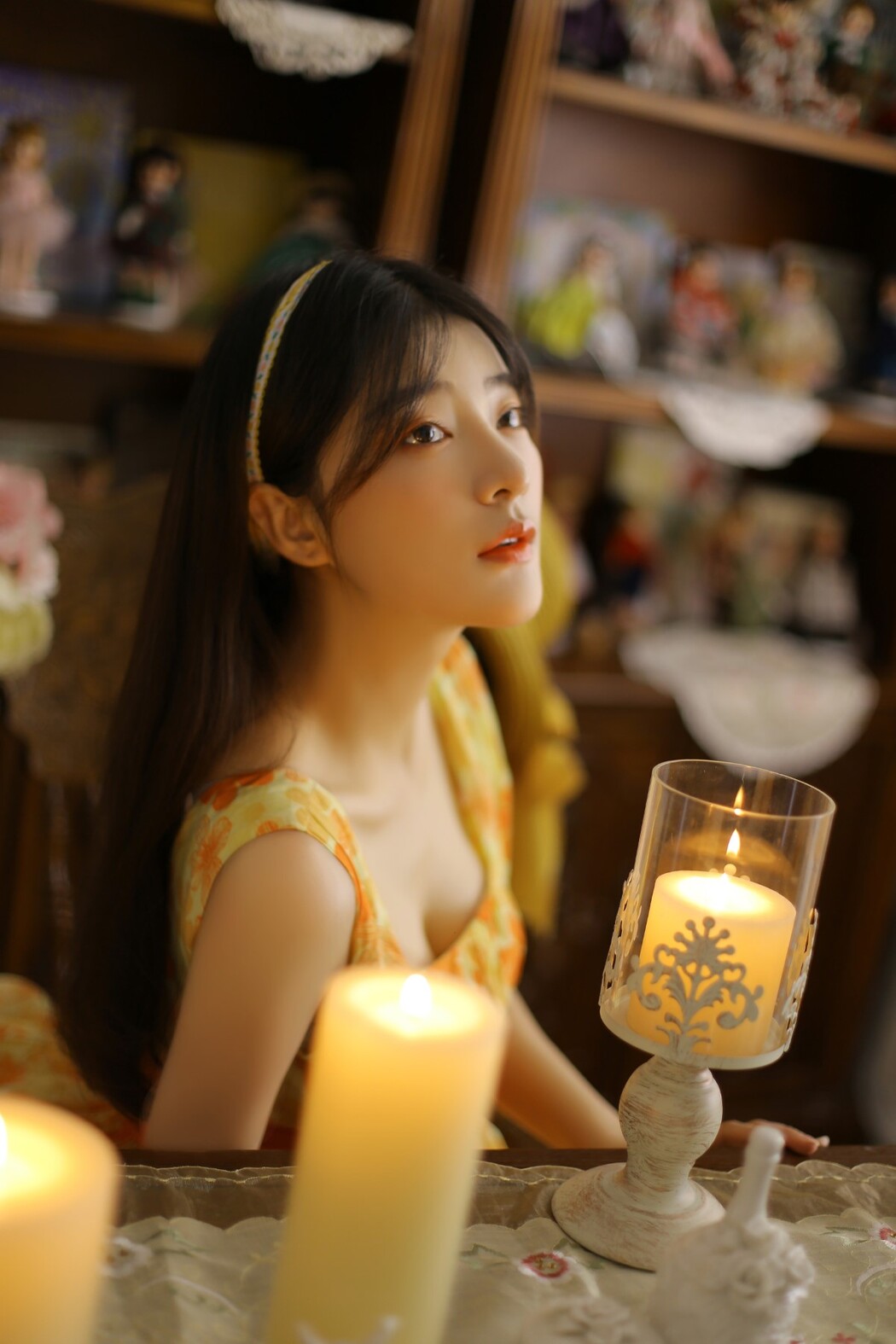 YiTuYu艺图语 Vol.1838 Yang Yi Mo