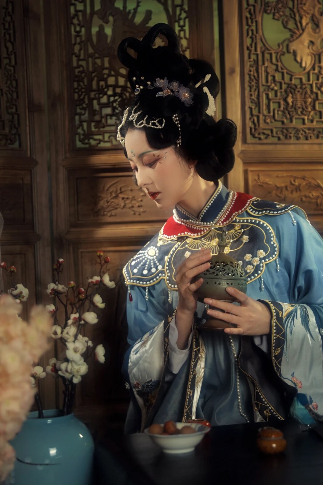YiTuYu艺图语 Vol.1943 Ying Ying Chi