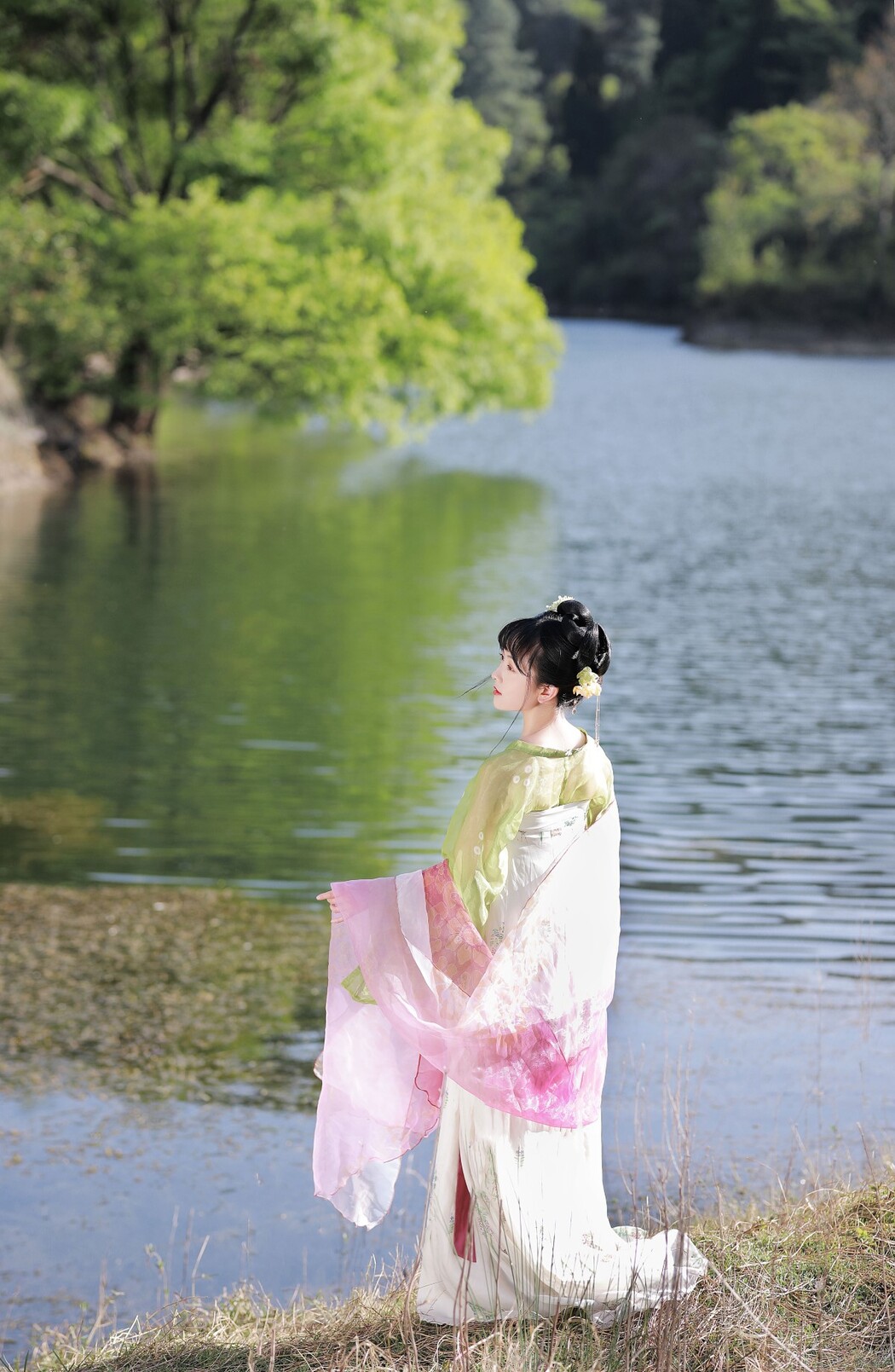 YiTuYu艺图语 Vol.1856 Shun Jin