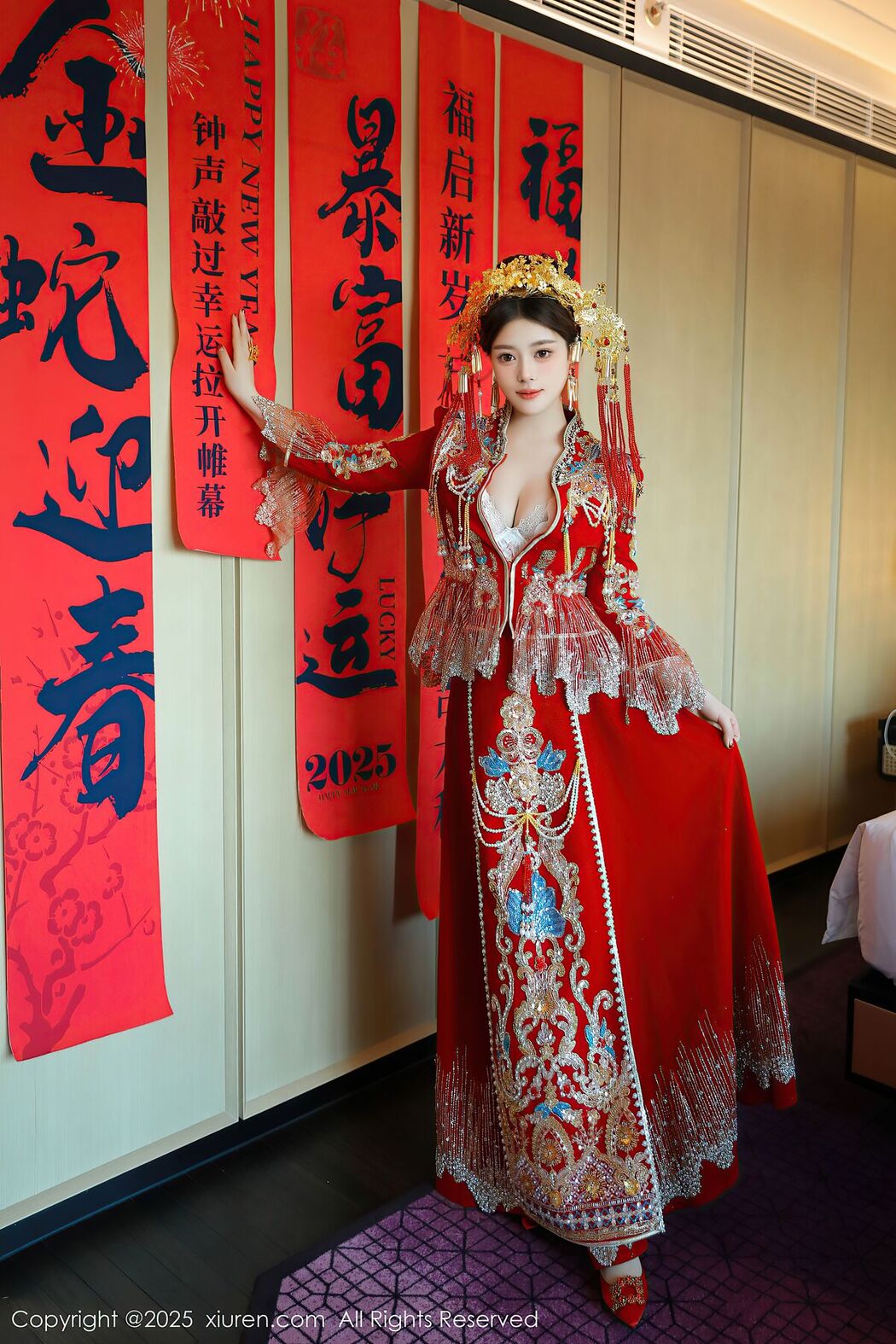 XiuRen秀人网 No.9823 Dan Dan Bao