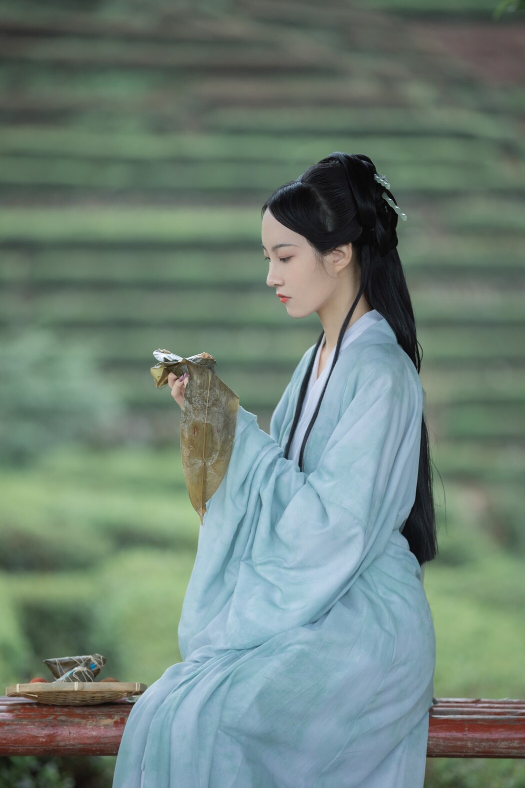 YiTuYu艺图语 Vol.1872 Shen Yun Liao