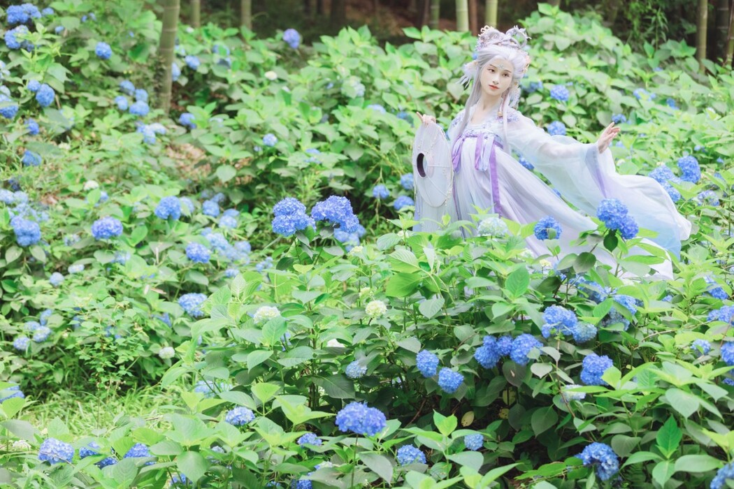 YiTuYu艺图语 Vol.1882 Mou Xiao Yao