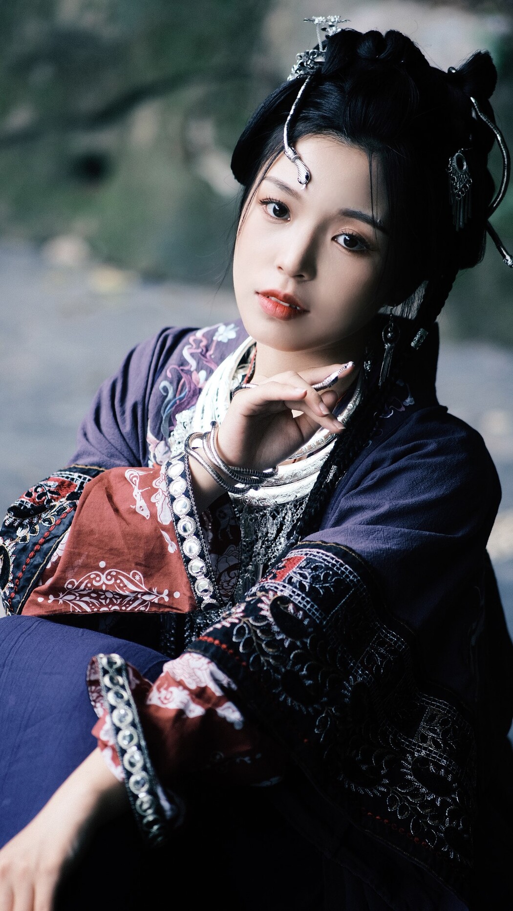 YiTuYu艺图语 Vol.1902 proyhine