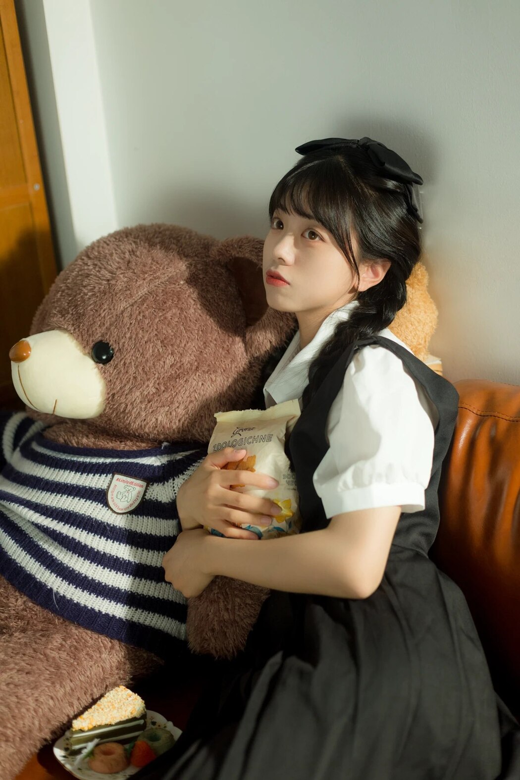 YiTuYu艺图语 Vol.1941 Ke Ai Pao Pao Ya