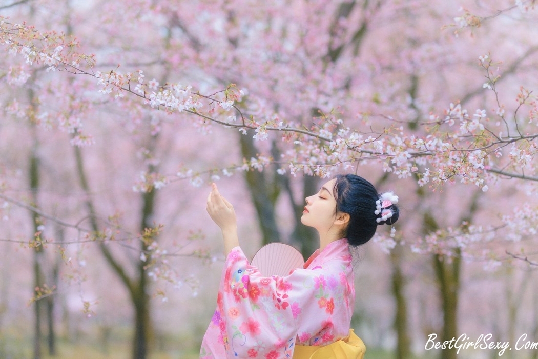 YiTuYu艺图语 Vol.191 Mao Xia Xiao Ka