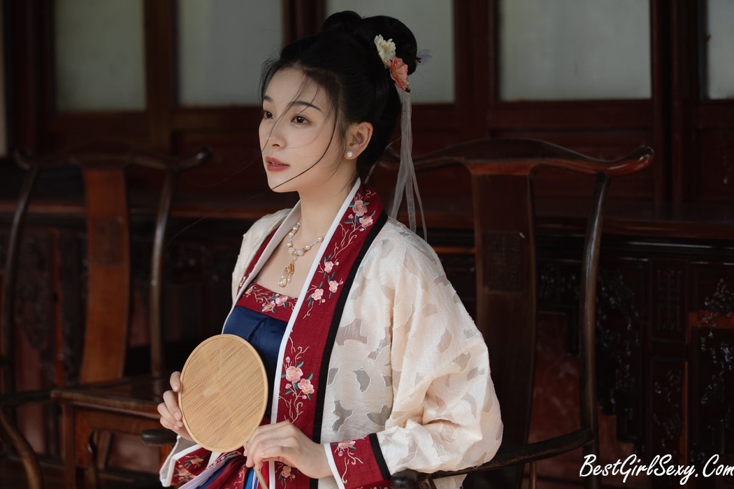 YiTuYu艺图语 Vol.190 Xiao Xiao