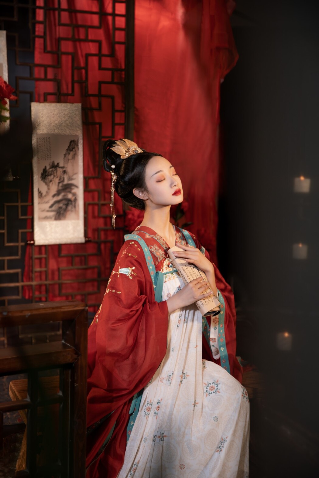 YiTuYu艺图语 Vol.1884 Ling Zi Xi