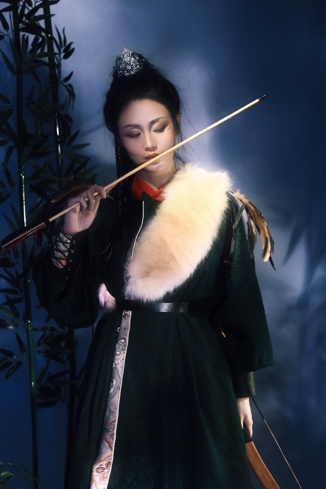 YiTuYu艺图语 Vol.1867 Qing Shuang e