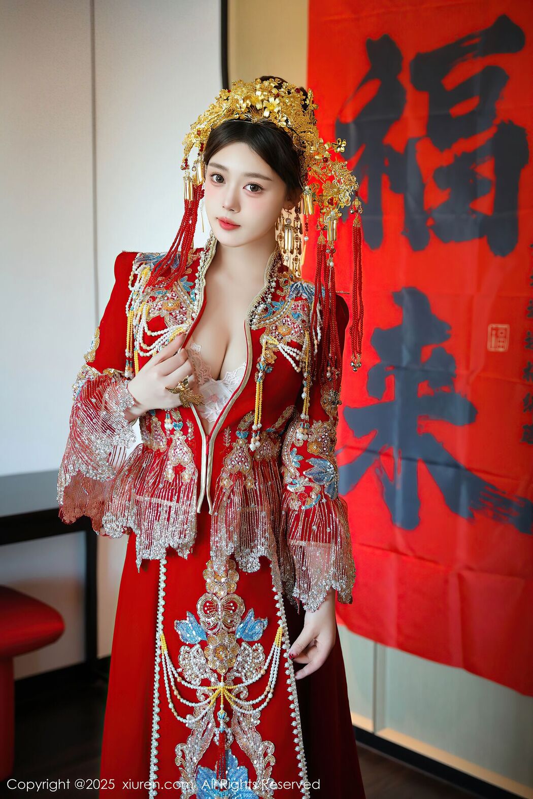 XiuRen秀人网 No.9823 Dan Dan Bao