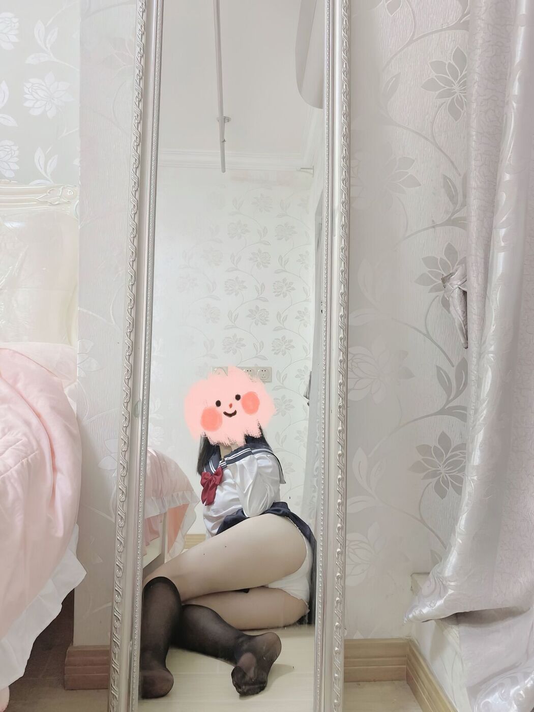 Coser@千岛酱 – 酥胸白虎一线天萝莉 福利姬福利 Part1
