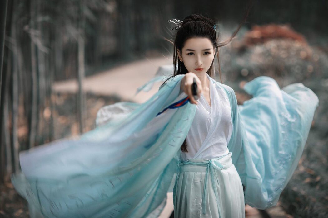 YiTuYu艺图语 Vol.185 Dou Ge