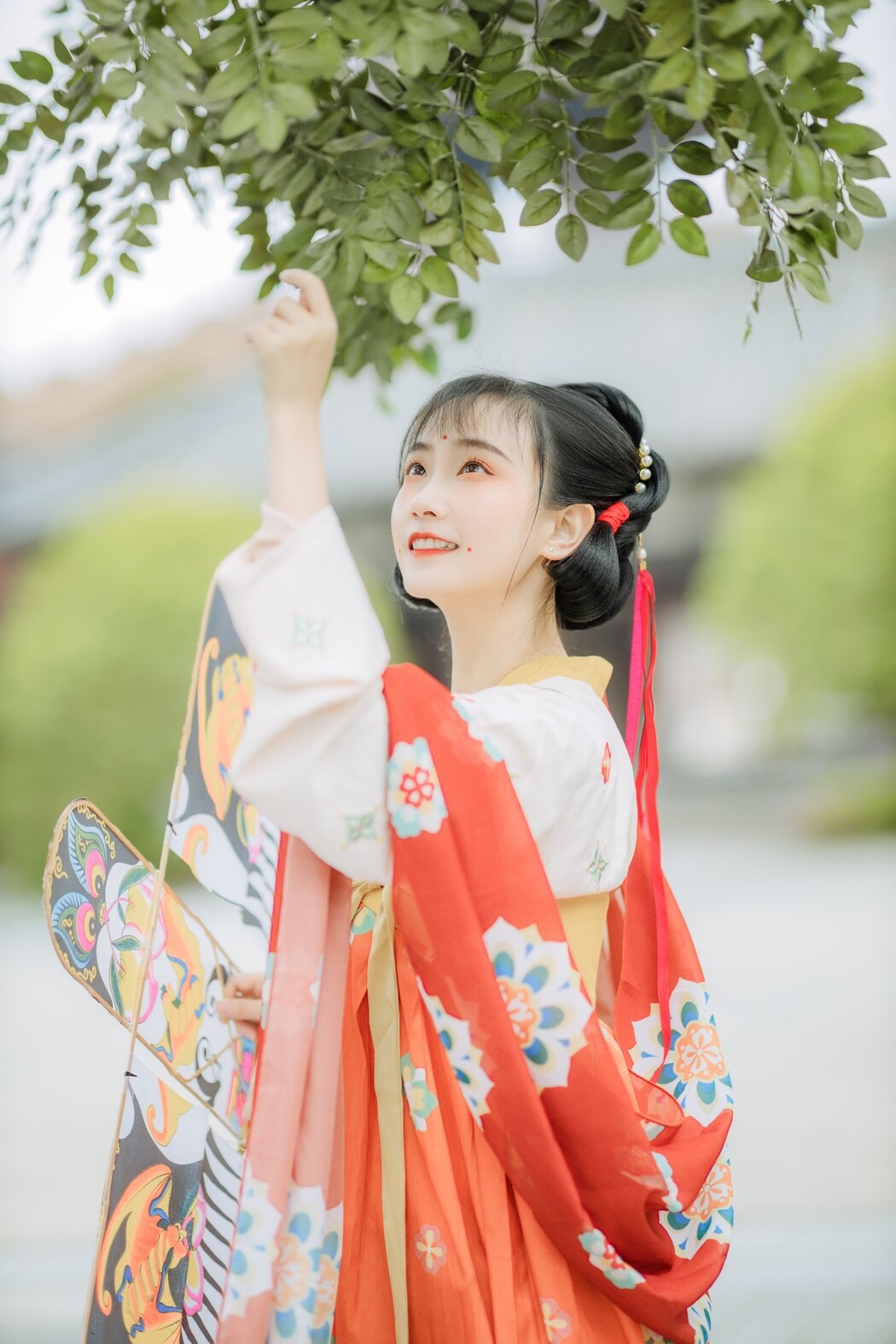 YiTuYu艺图语 Vol.1894 Can Nuan Nuan Nuan