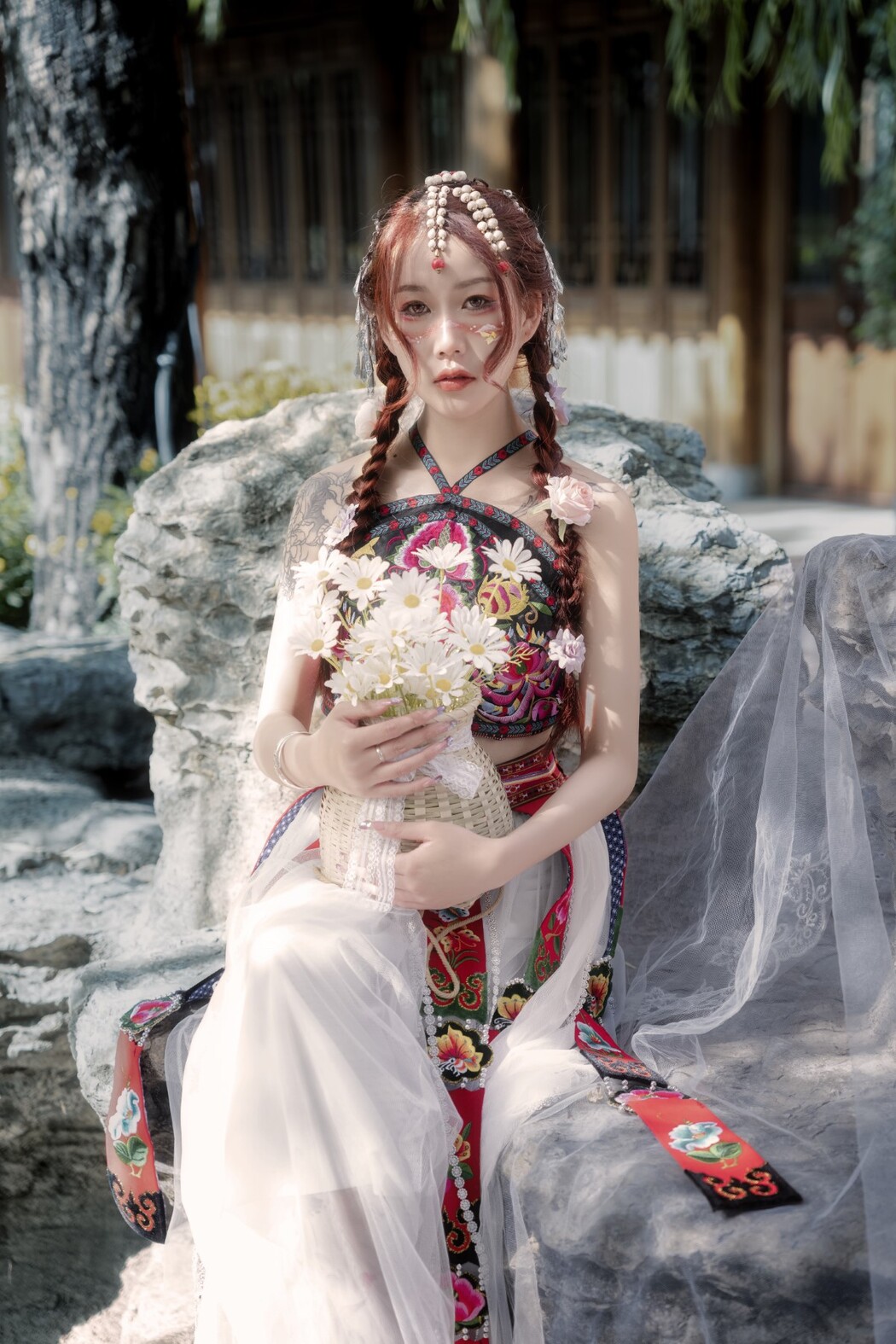 YiTuYu艺图语 Vol.1844 Deng Wa Er