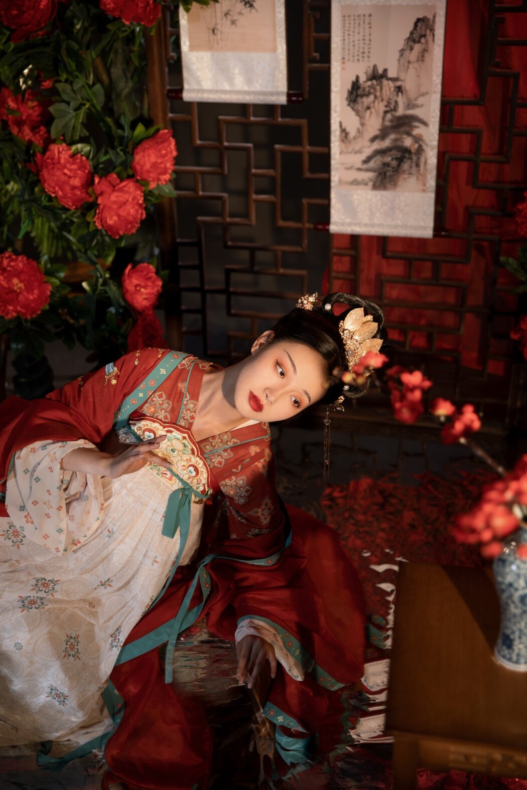 YiTuYu艺图语 Vol.1884 Ling Zi Xi