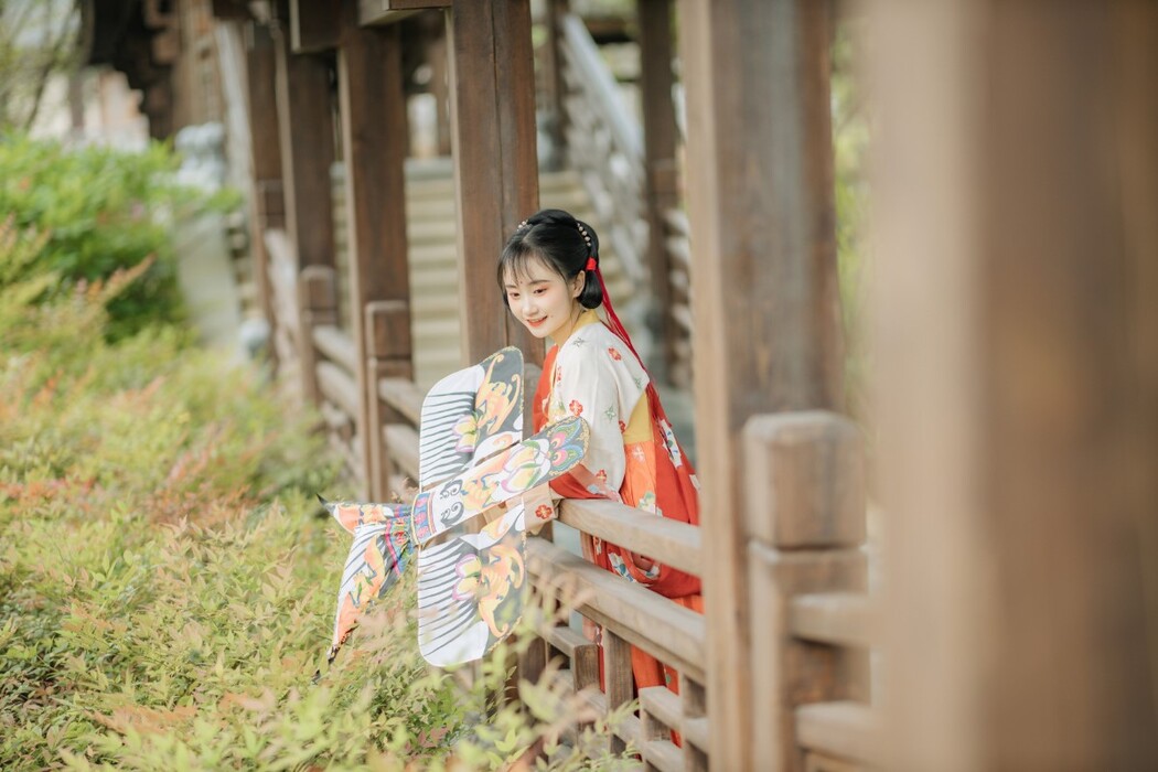YiTuYu艺图语 Vol.1894 Can Nuan Nuan Nuan