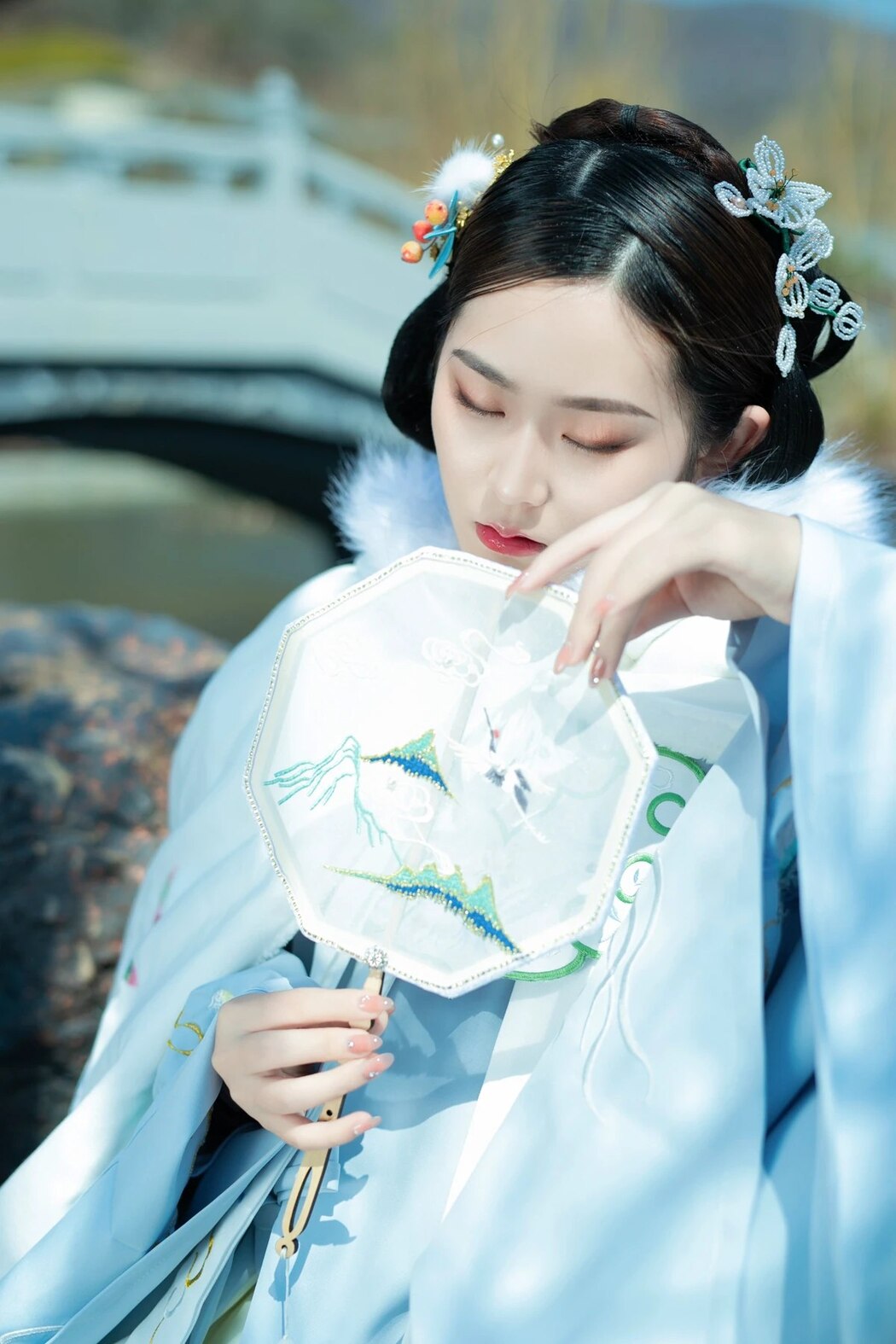 YiTuYu艺图语 Vol.1937 Shi Min Ya