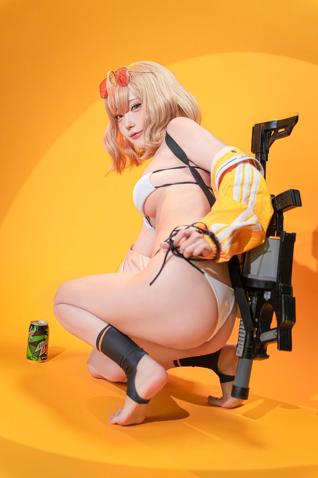 Coser@切切Celia – 胜利女神:妮姬 – 阿妮斯