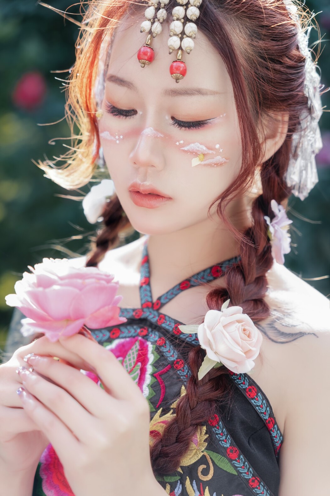 YiTuYu艺图语 Vol.1844 Deng Wa Er
