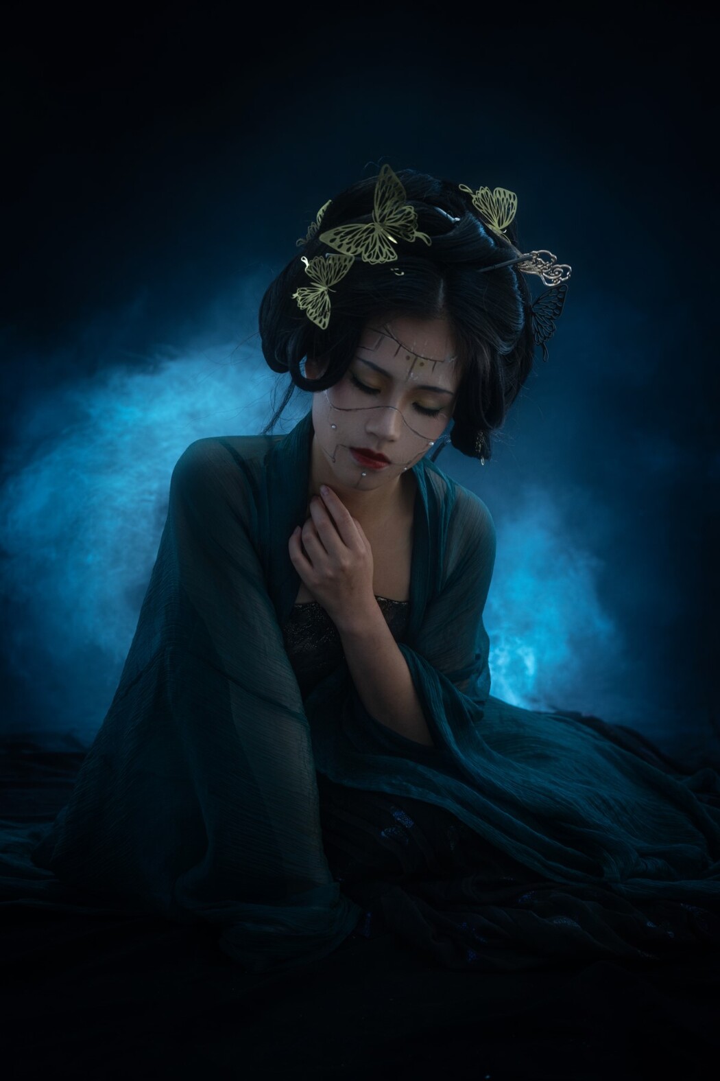 YiTuYu艺图语 Vol.1863 San Yue Wan Ting