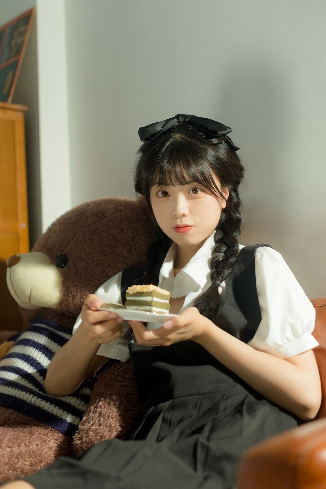 YiTuYu艺图语 Vol.1941 Ke Ai Pao Pao Ya