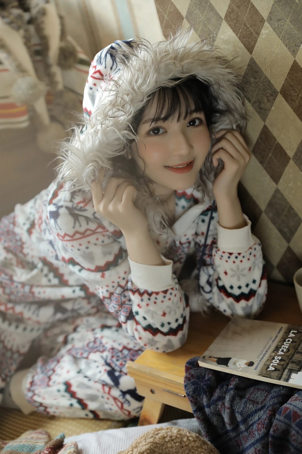 YiTuYu艺图语 Vol.1965 Jin Di Vivian