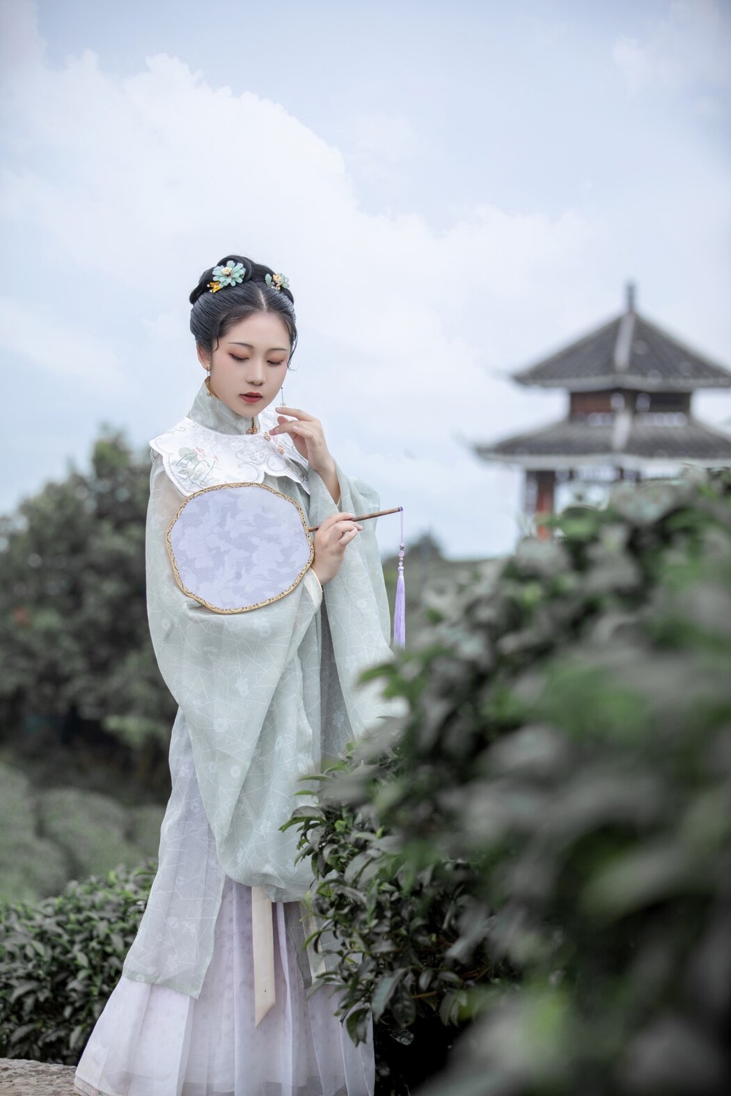 YiTuYu艺图语 Vol.1891 Shen Shi Si