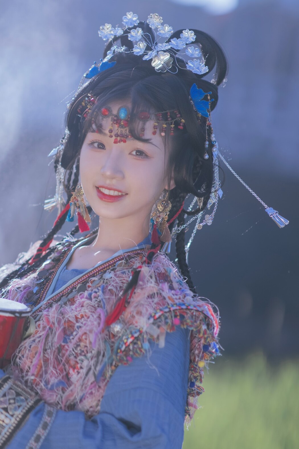YiTuYu艺图语 Vol.1870 Juan Juan