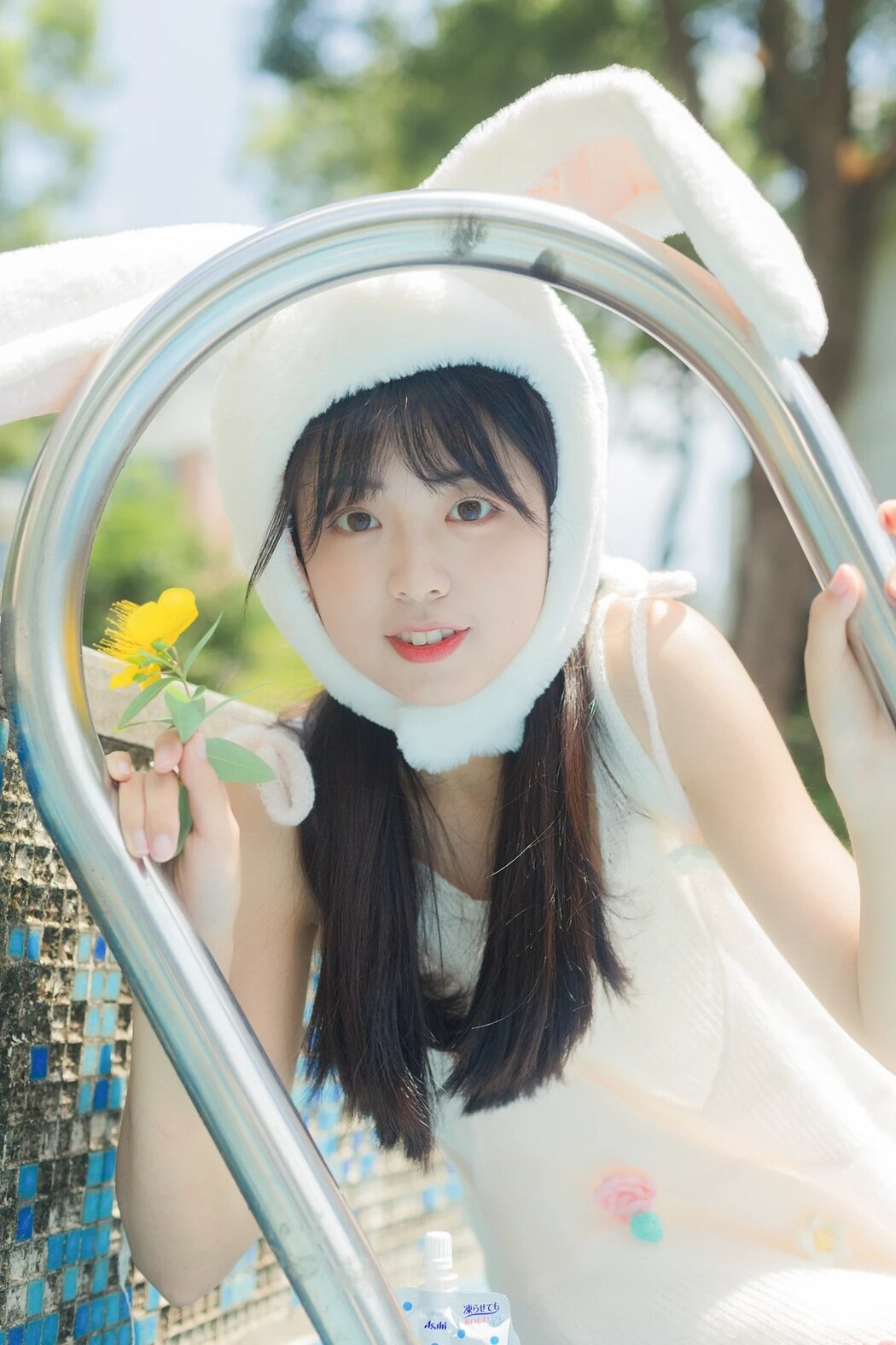 YiTuYu艺图语 Vol.1917 Ke Ai Pao Pao Ya