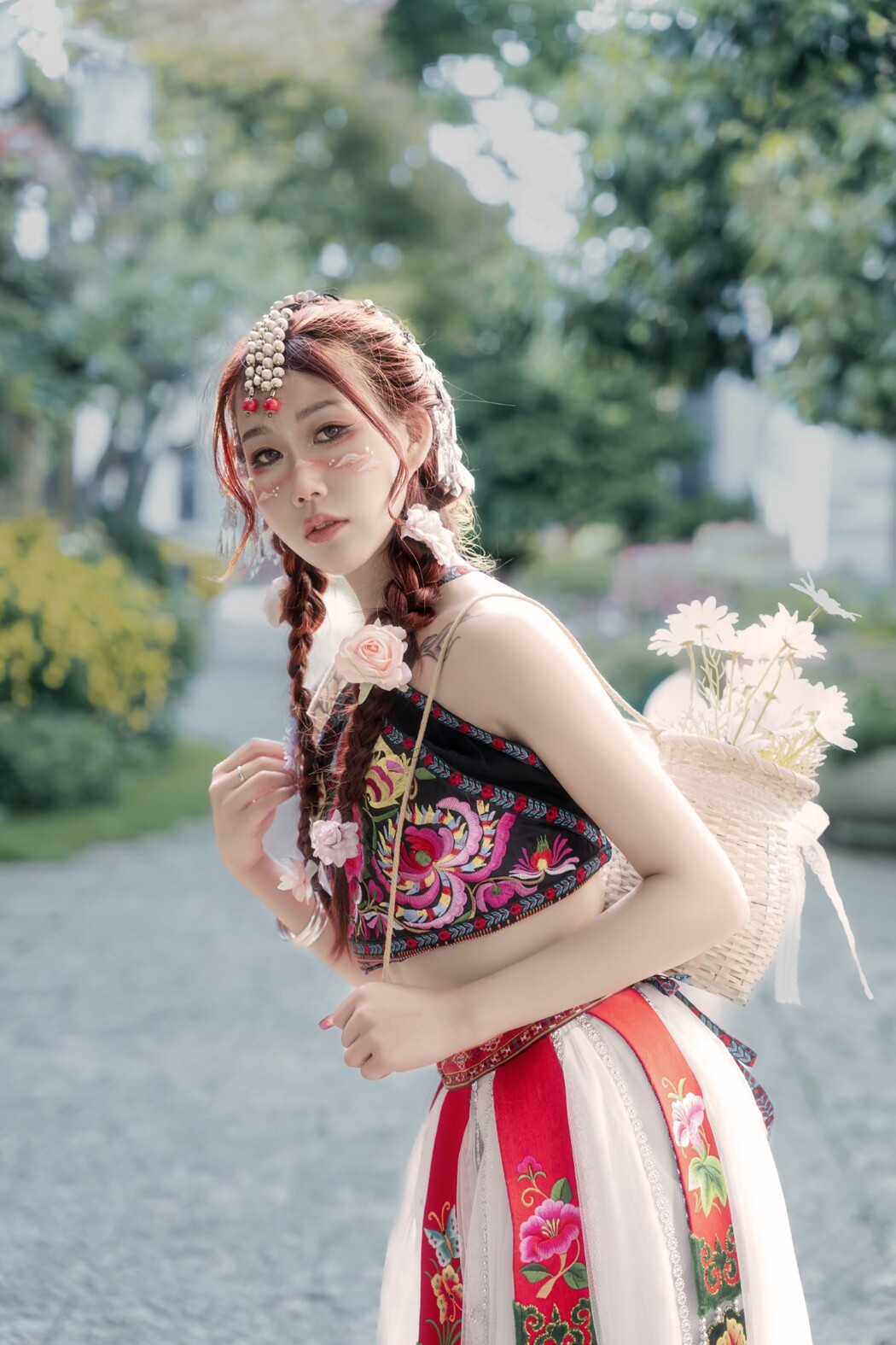 YiTuYu艺图语 Vol.1844 Deng Wa Er