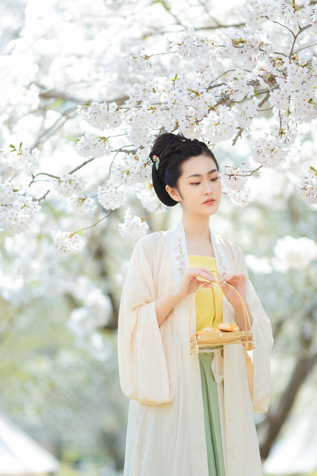 YiTuYu艺图语 Vol.1886 Shi MiN Ya