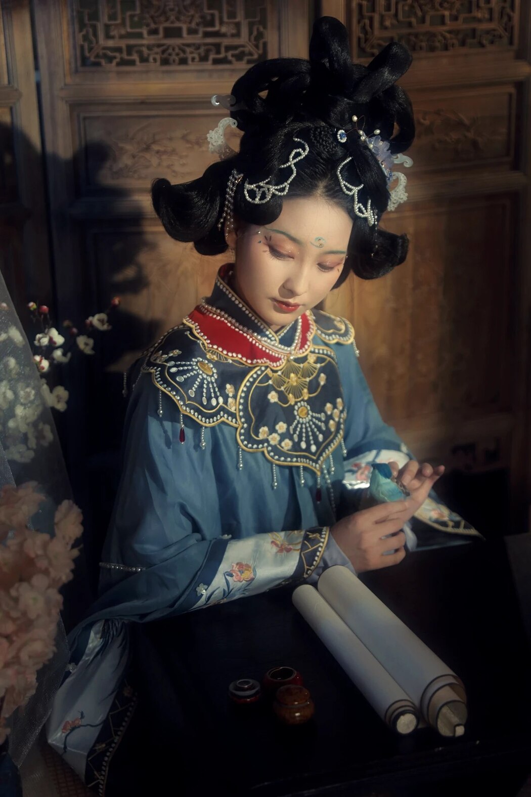 YiTuYu艺图语 Vol.1943 Ying Ying Chi