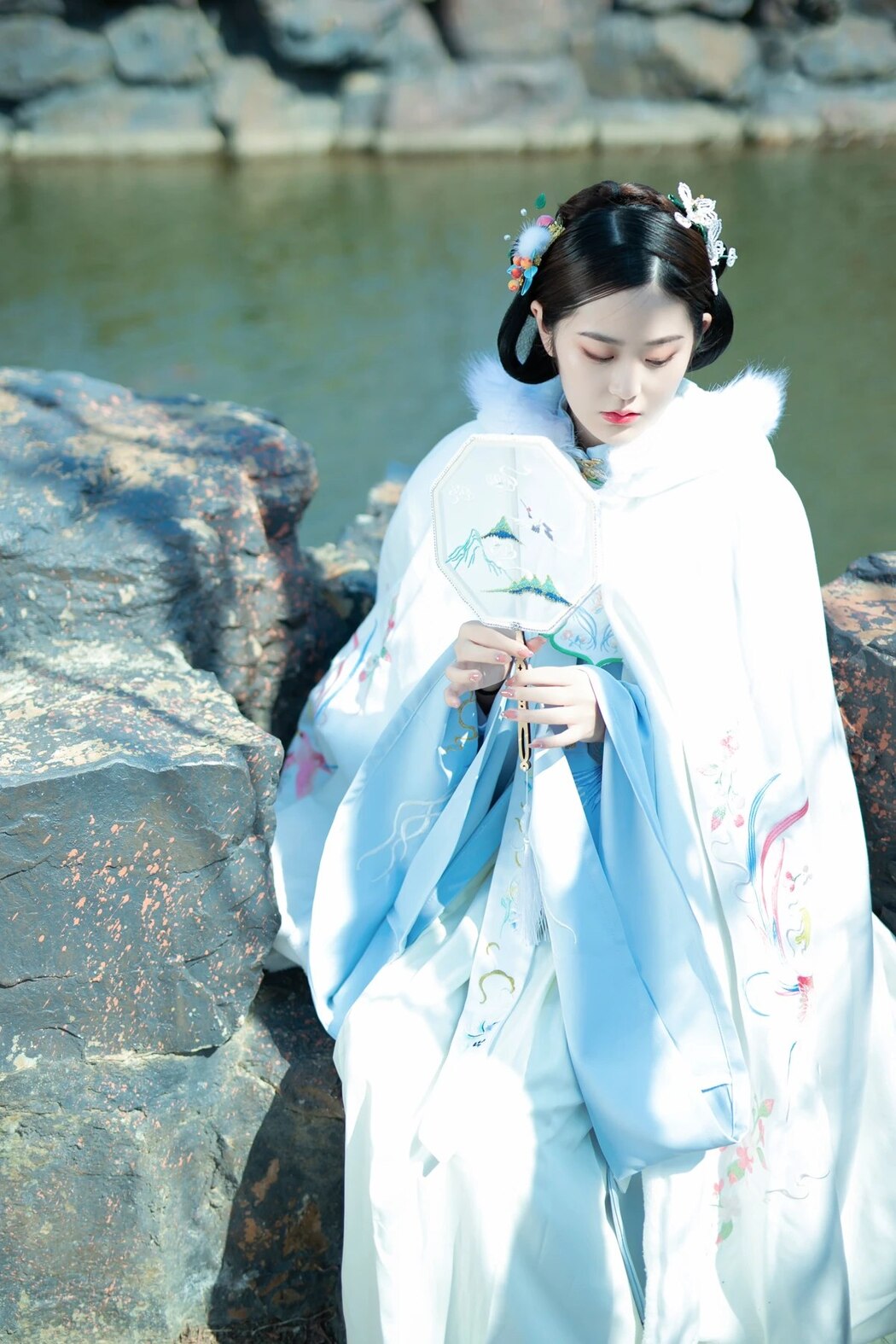 YiTuYu艺图语 Vol.1937 Shi Min Ya