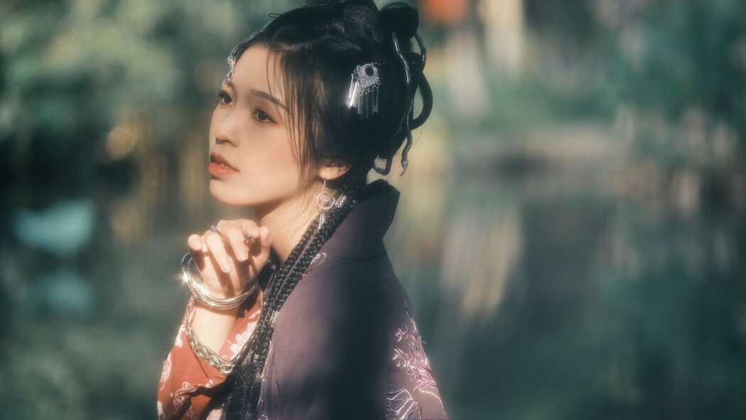YiTuYu艺图语 Vol.1902 proyhine