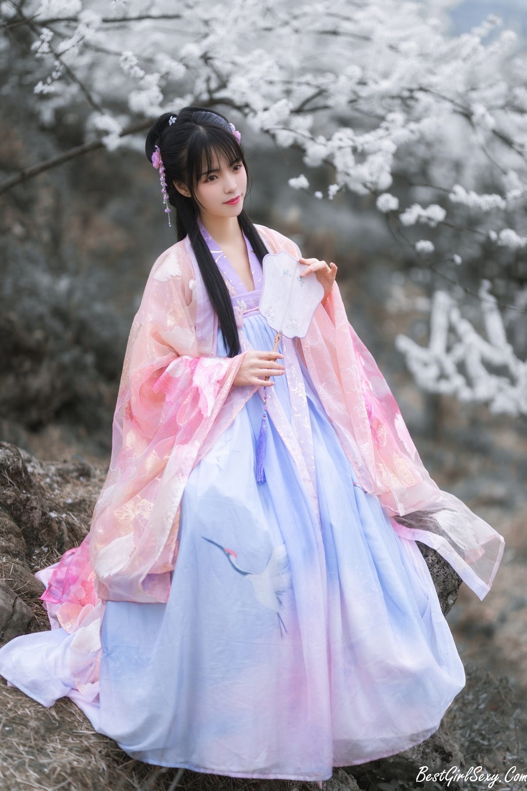 YiTuYu艺图语 Vol.196 Zhao Rui Jie Ez