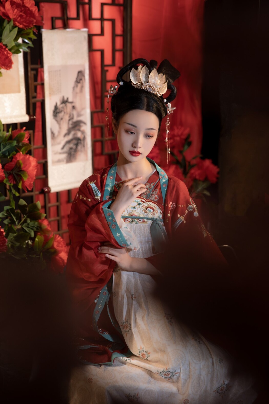 YiTuYu艺图语 Vol.1884 Ling Zi Xi