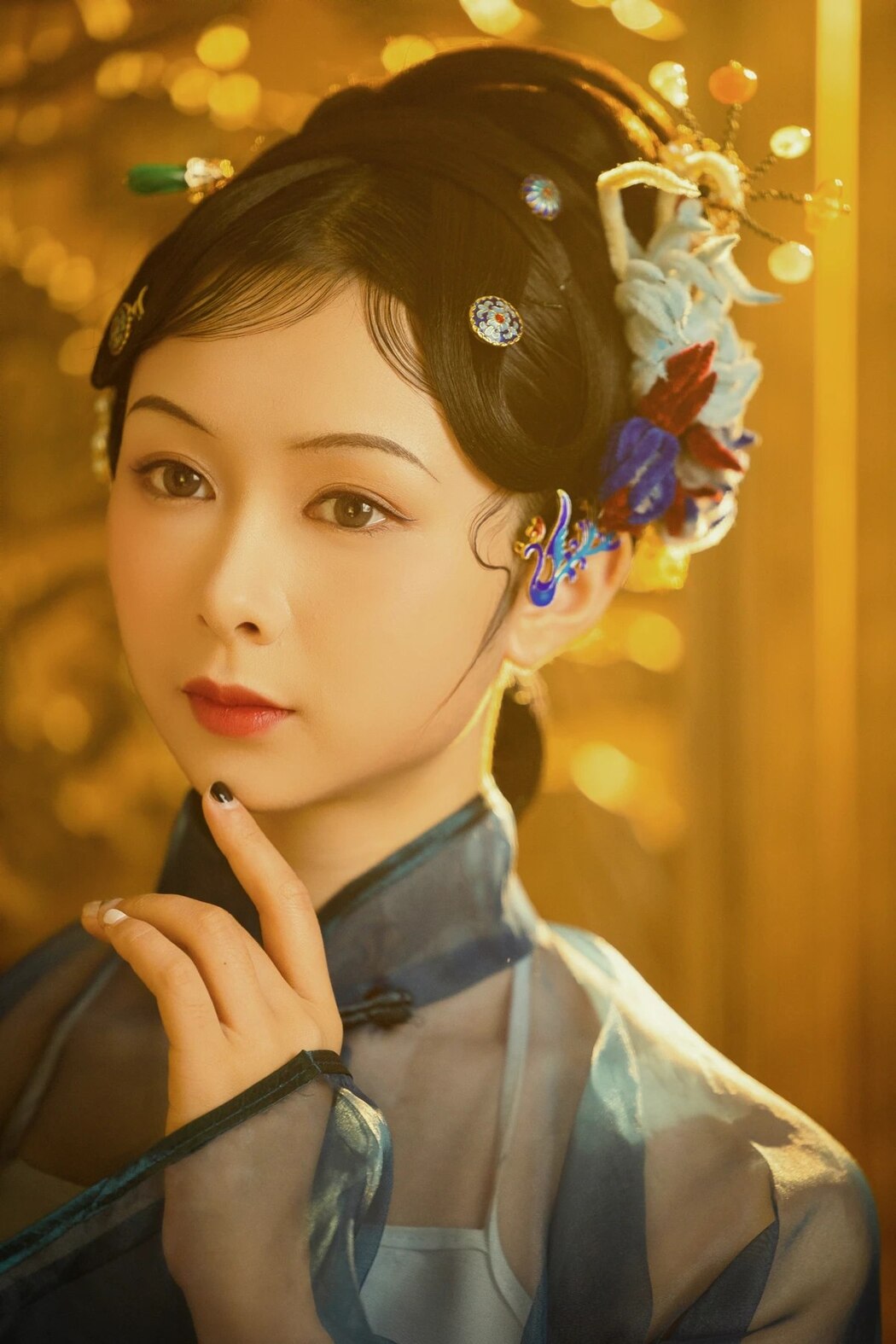 YiTuYu艺图语 Vol.1922 Zhou Zhou