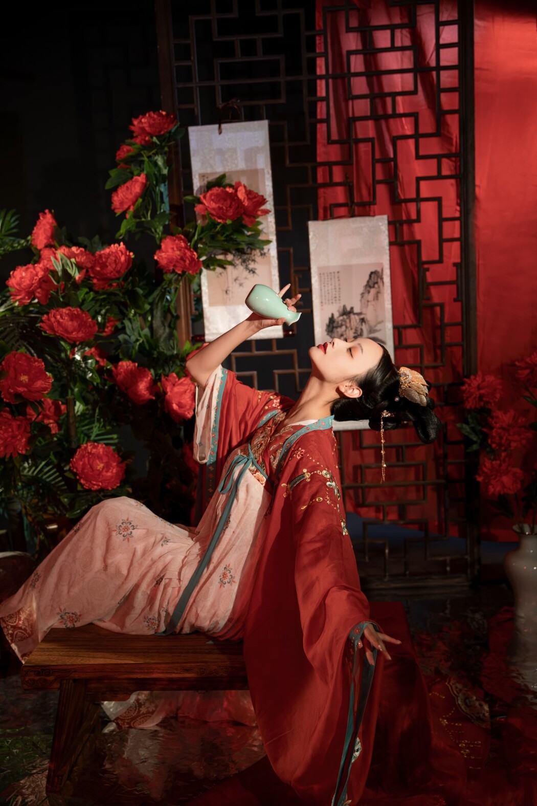 YiTuYu艺图语 Vol.1884 Ling Zi Xi