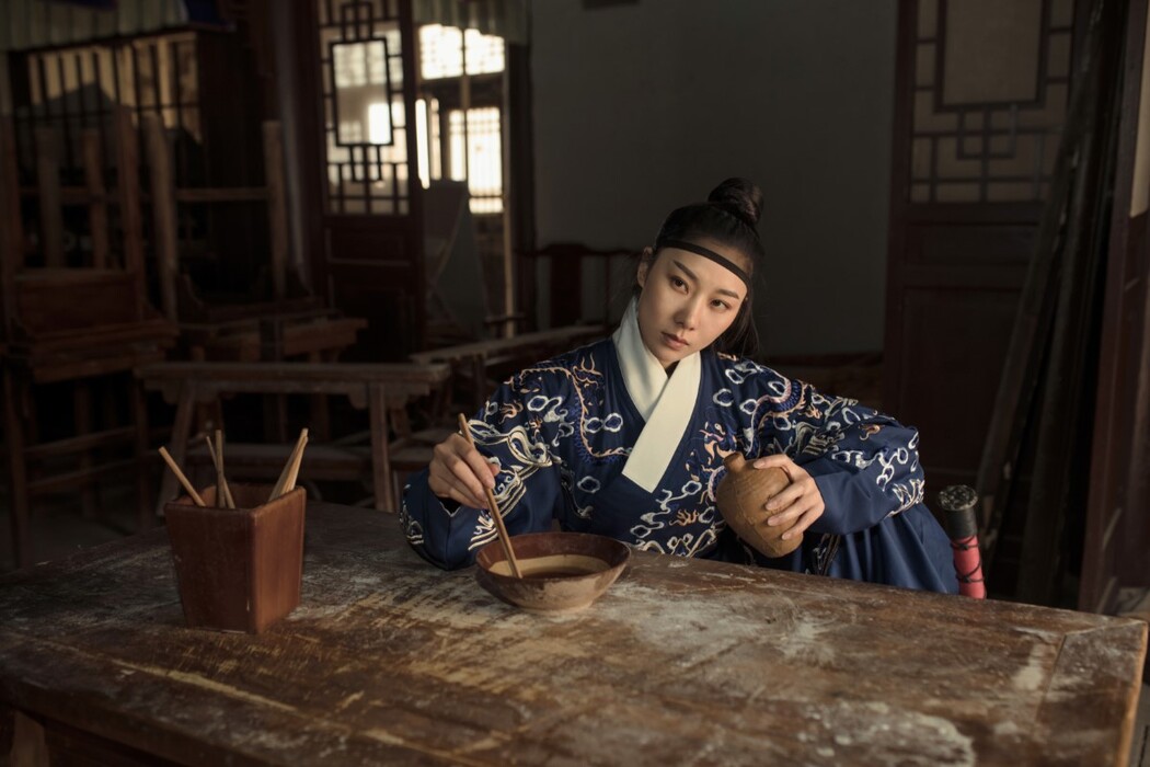 YiTuYu艺图语 Vol.1859 Mu Jing Shu