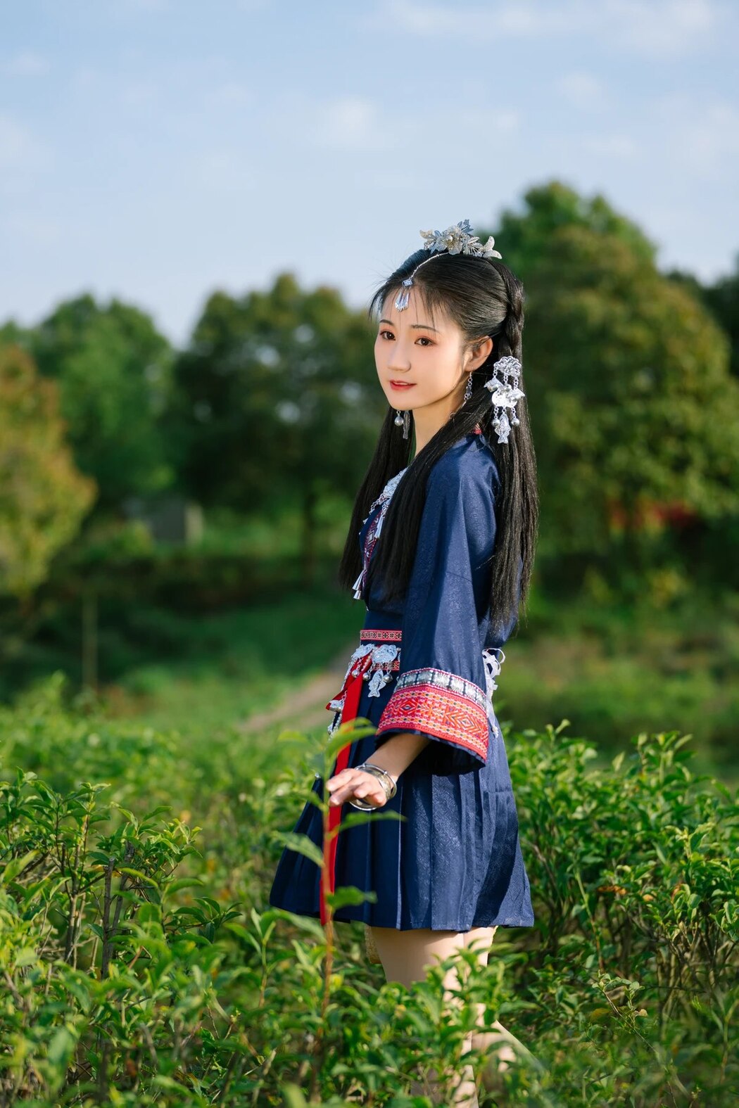 YiTuYu艺图语 Vol.1911 Jing Zi